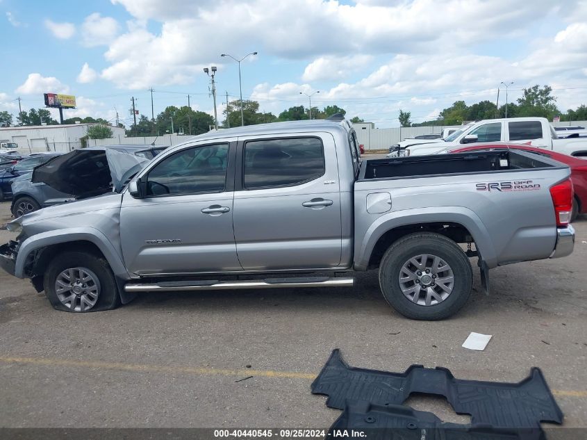 5TFAZ5CN2HX044695 2017 Toyota Tacoma Sr5 V6