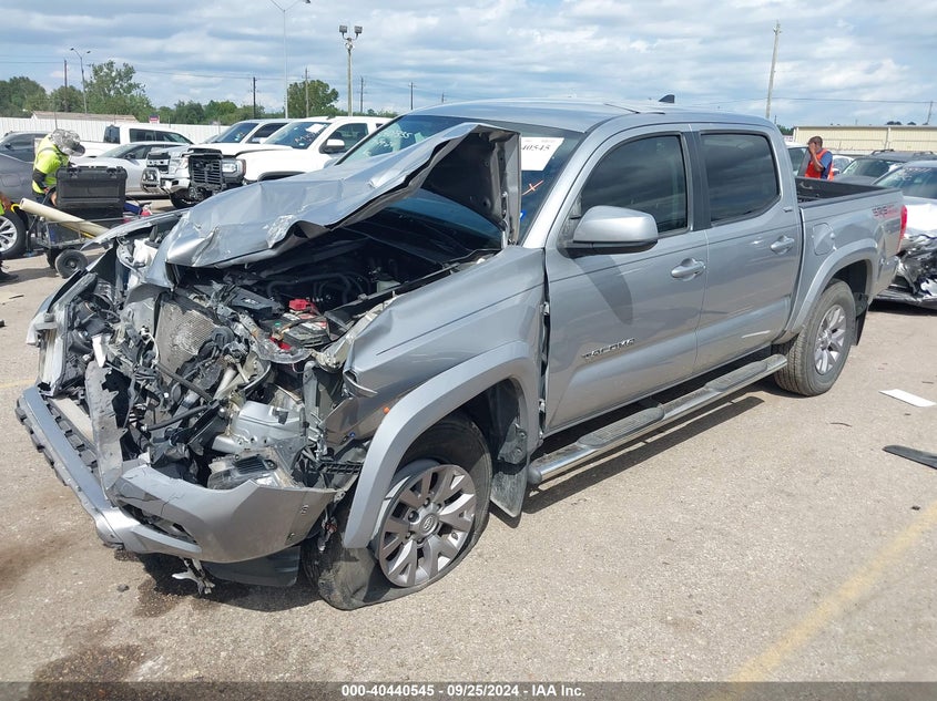 2017 TOYOTA TACOMA SR5 V6 - 5TFAZ5CN2HX044695