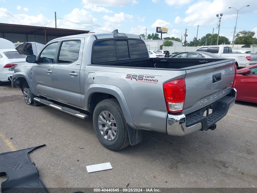 2017 TOYOTA TACOMA SR5 V6 - 5TFAZ5CN2HX044695