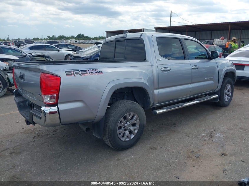 2017 TOYOTA TACOMA SR5 V6 - 5TFAZ5CN2HX044695