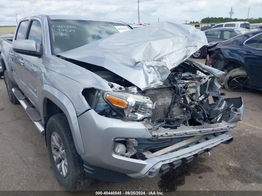 5TFAZ5CN2HX044695 2017 Toyota Tacoma Sr5 V6