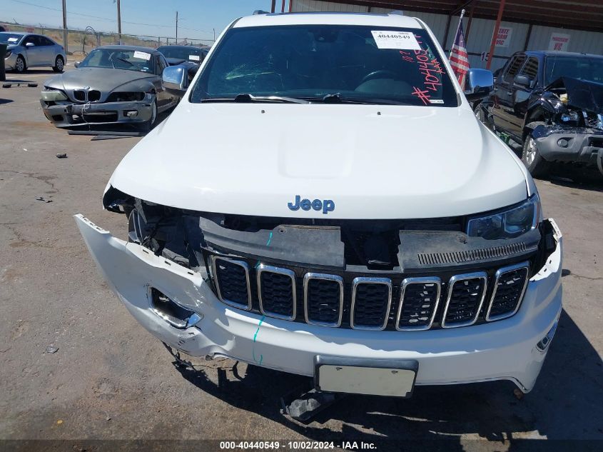 2020 Jeep Grand Cherokee Limited 4X2 VIN: 1C4RJEBG9LC265918 Lot: 40440549