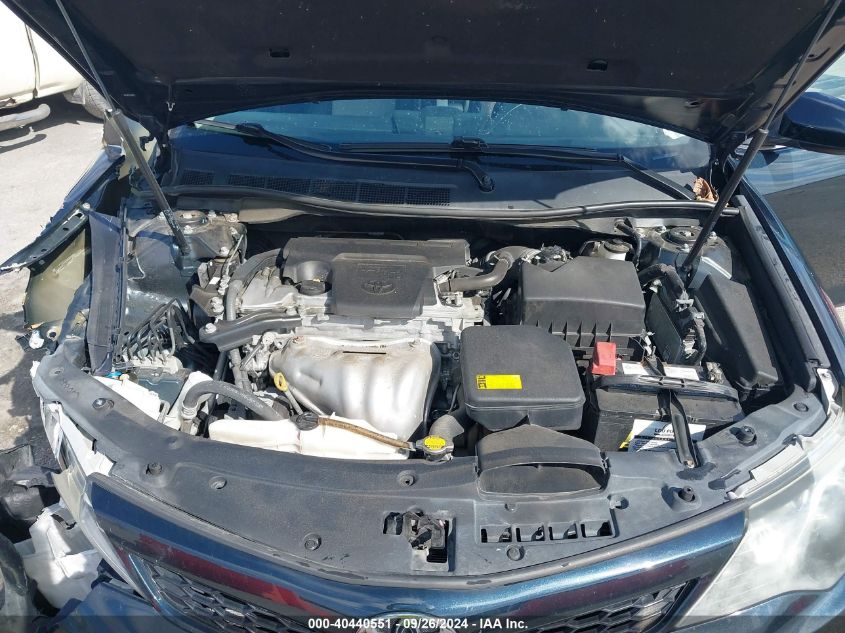 4T1BF1FK5EU326491 2014 Toyota Camry Se