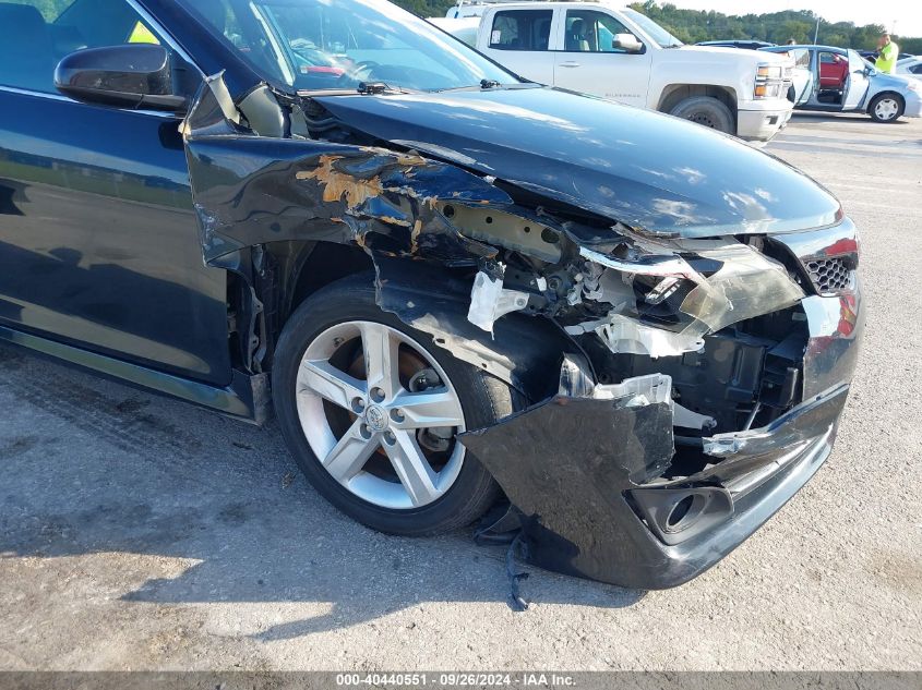 4T1BF1FK5EU326491 2014 Toyota Camry Se