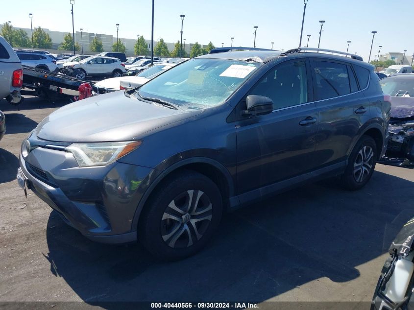 JTMZFREV9HJ121257 2017 TOYOTA RAV 4 - Image 2