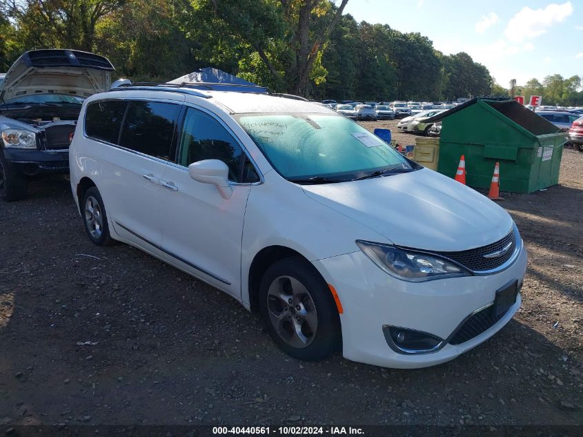 2C4RC1EG7HR572615 2017 CHRYSLER PACIFICA - Image 1