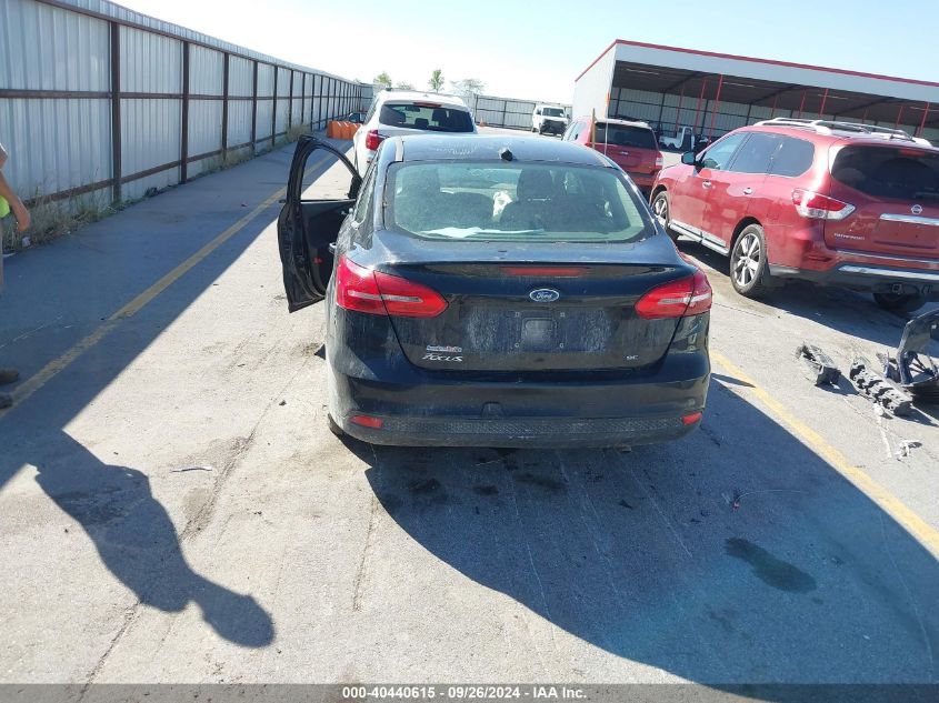 2017 FORD FOCUS SE - 1FADP3F26HL324688