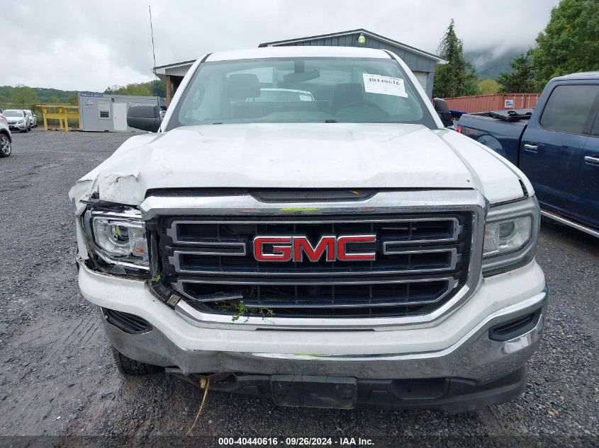 2018 GMC Sierra 1500 VIN: 1GTN1LEC0JZ905701 Lot: 40440616