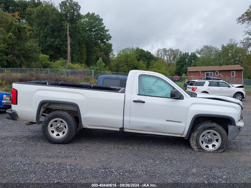 2018 GMC Sierra 1500 VIN: 1GTN1LEC0JZ905701 Lot: 40440616