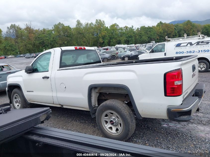 2018 GMC Sierra 1500 VIN: 1GTN1LEC0JZ905701 Lot: 40440616