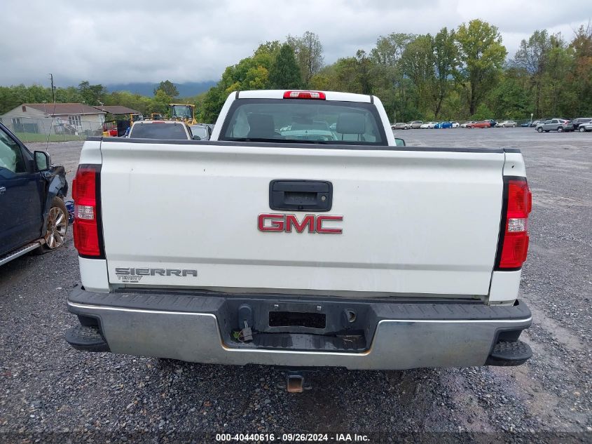 1GTN1LEC0JZ905701 2018 GMC Sierra 1500