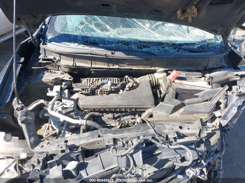 KNMAT2MT7GP658735 2016 Nissan Rogue S