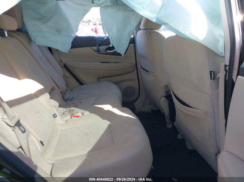 KNMAT2MT7GP658735 2016 Nissan Rogue S