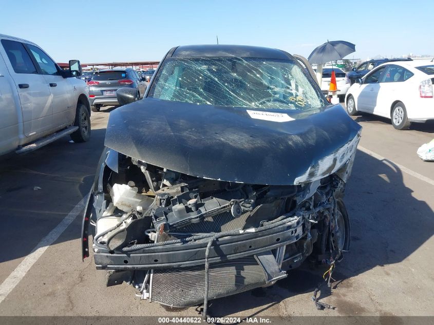 KNMAT2MT7GP658735 2016 Nissan Rogue S