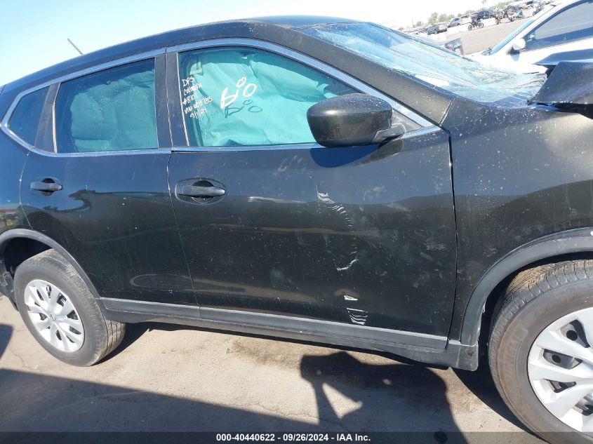 KNMAT2MT7GP658735 2016 Nissan Rogue S