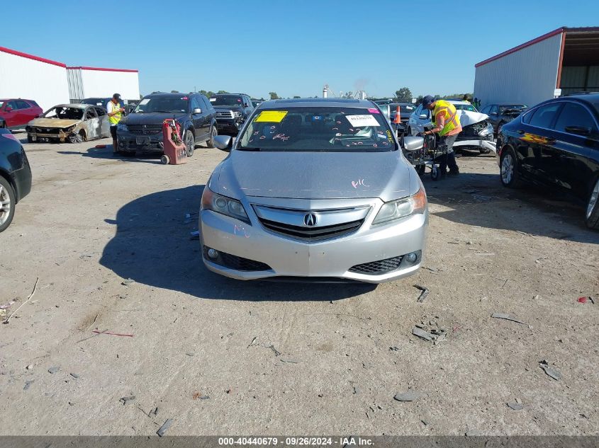 19VDE3F7XEE300077 2014 Acura Ilx Hybrid Tech