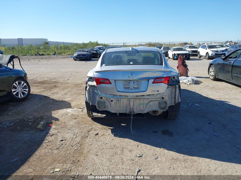 19VDE3F7XEE300077 2014 Acura Ilx Hybrid Tech