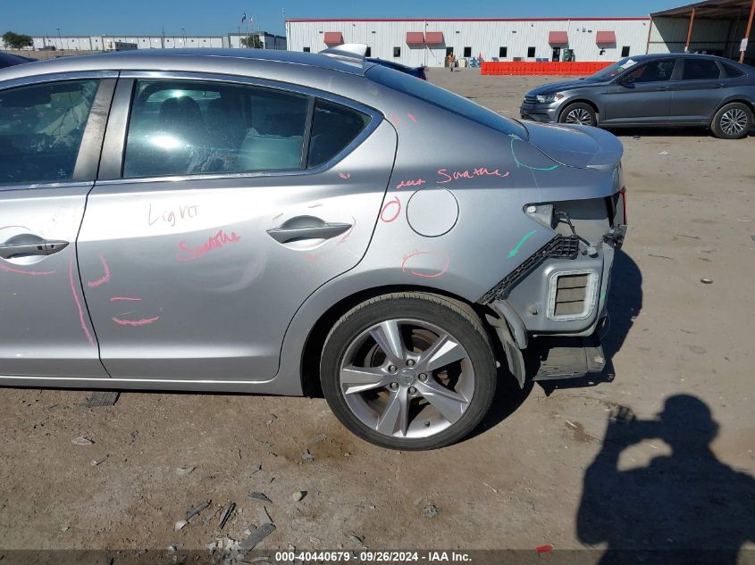 19VDE3F7XEE300077 2014 Acura Ilx Hybrid Tech