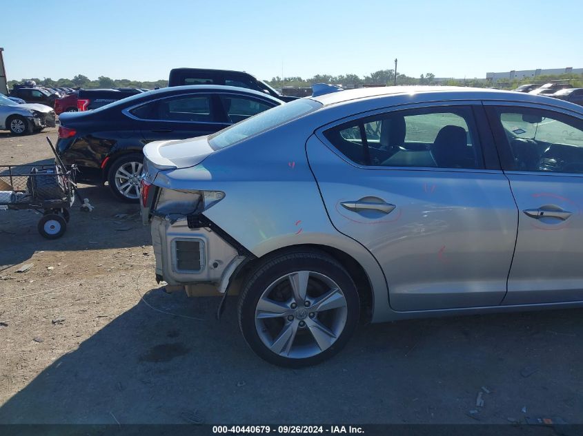 19VDE3F7XEE300077 2014 Acura Ilx Hybrid Tech