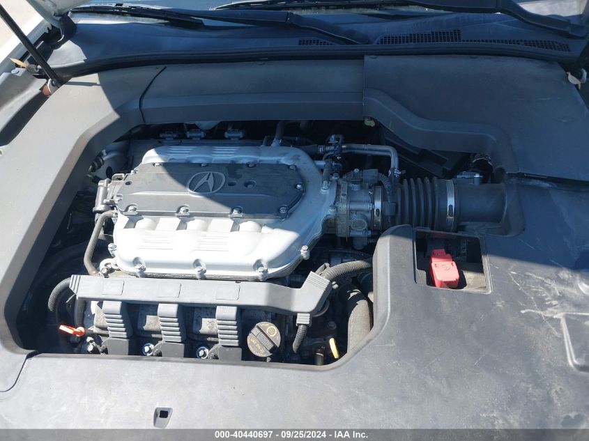 19UUA8F23CA037498 2012 Acura Tl 3.5