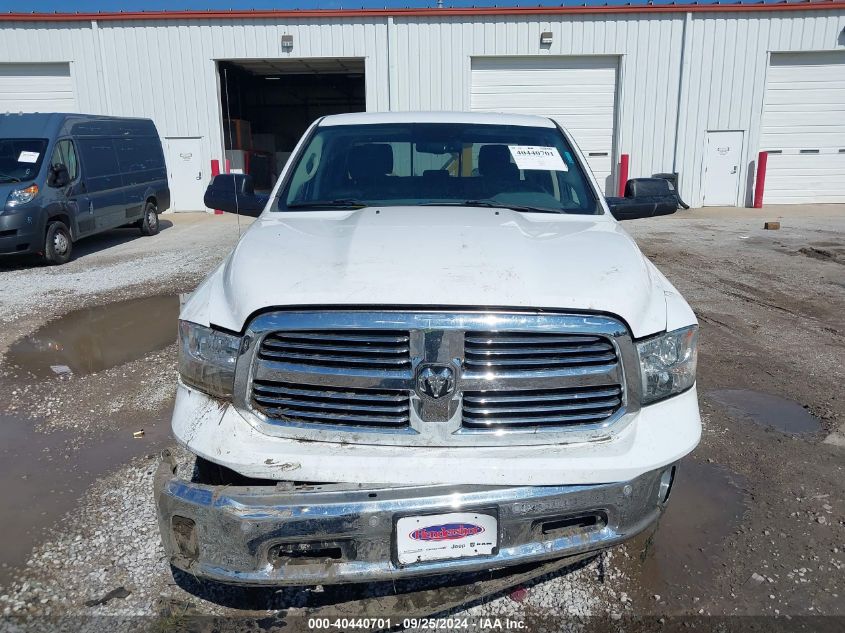 2015 Ram 1500 Big Horn VIN: 1C6RR7TM7FS562681 Lot: 40440701