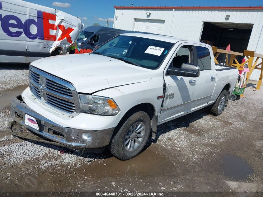 VIN 1C6RR7TM7FS562681 2015 RAM 1500, Big Horn no.2