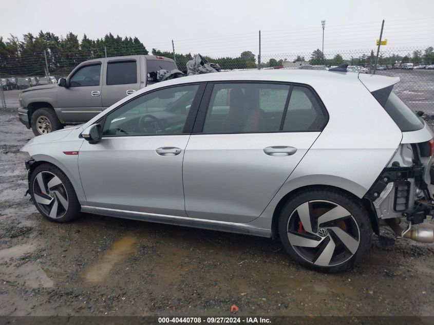 WVWGA7CD3RW113891 2024 Volkswagen Golf Gti 2.0T S