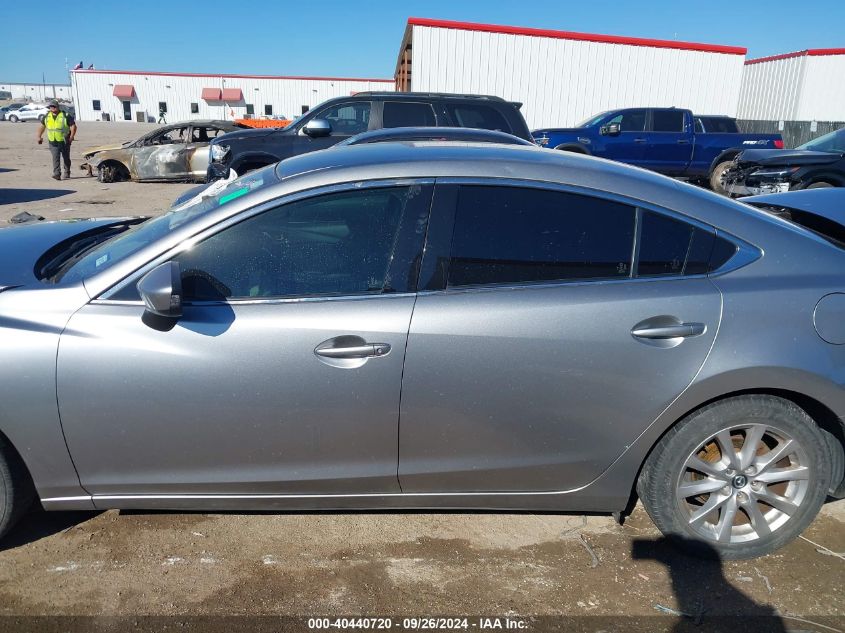 JM1GJ1U53F1189754 2015 Mazda 6 Sport