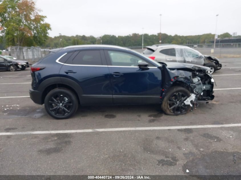 2024 Mazda Cx-30 Select VIN: 3MVDMBBM3RM707720 Lot: 40440724