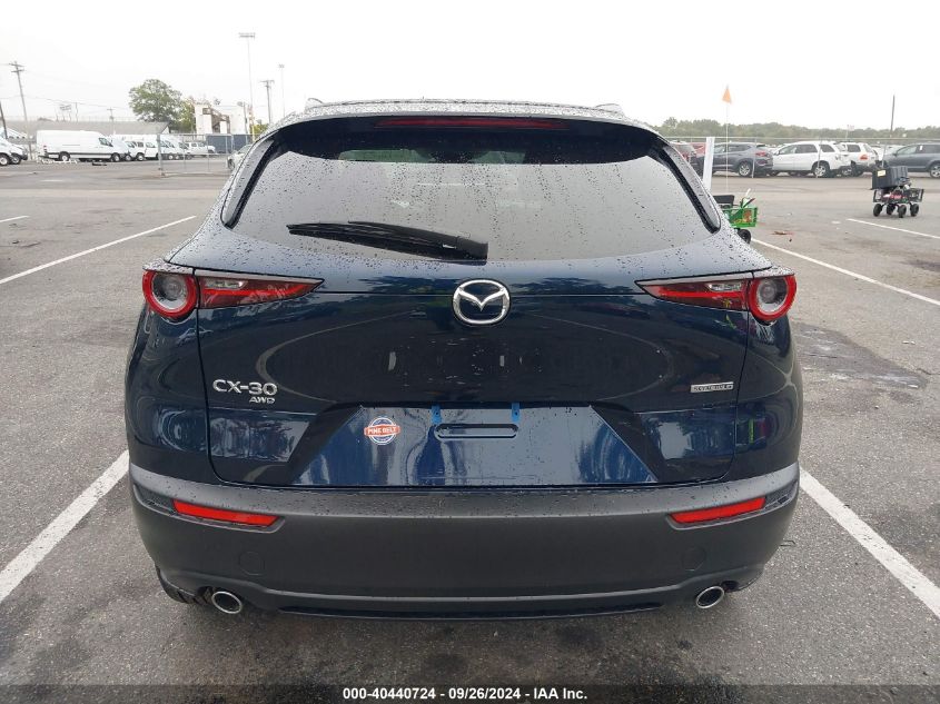 2024 Mazda Cx-30 Select VIN: 3MVDMBBM3RM707720 Lot: 40440724