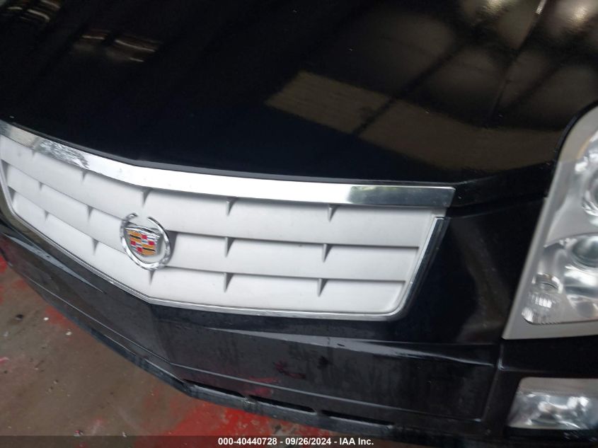 1GYEE637470136672 2007 Cadillac Srx V6