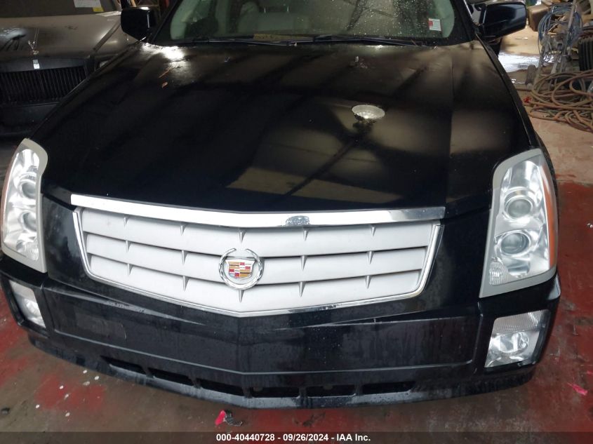 2007 Cadillac Srx V6 VIN: 1GYEE637470136672 Lot: 40440728