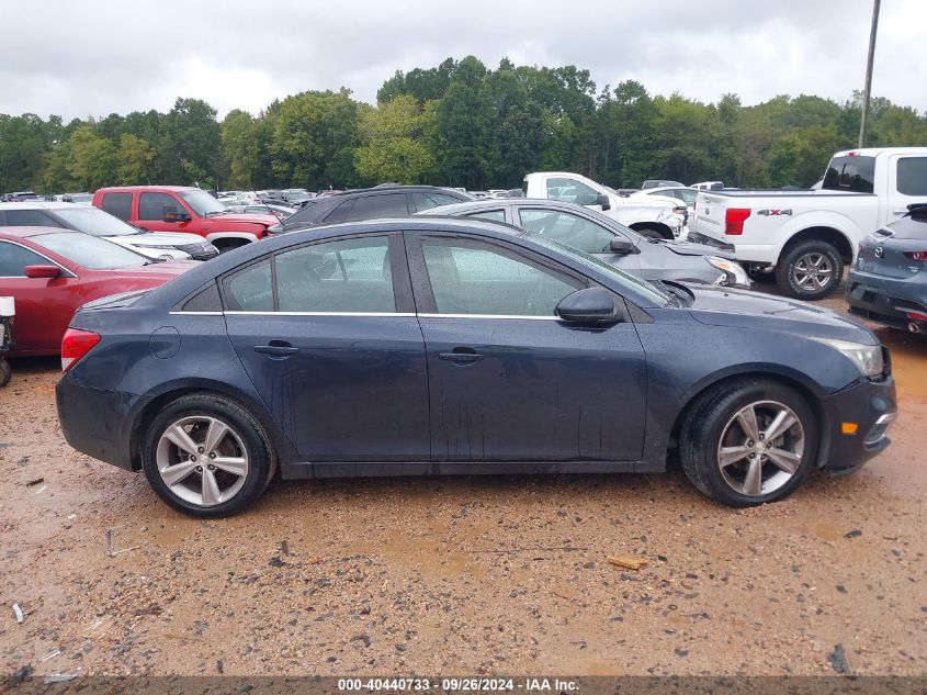 1G1PE5SB2F7193417 2015 Chevrolet Cruze Lt