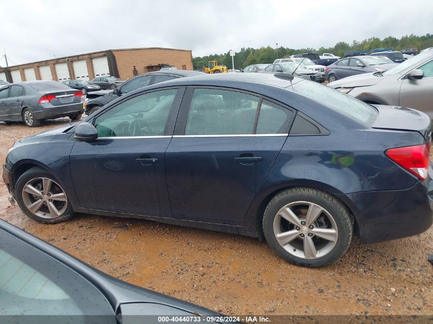 1G1PE5SB2F7193417 2015 Chevrolet Cruze Lt