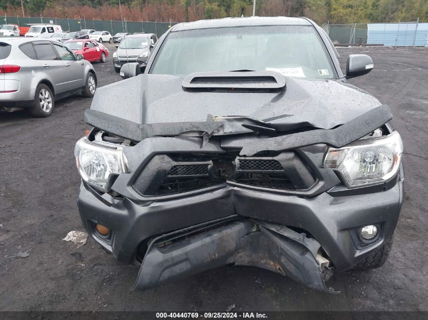 5TFUU4EN0CX033335 2012 Toyota Tacoma Base V6