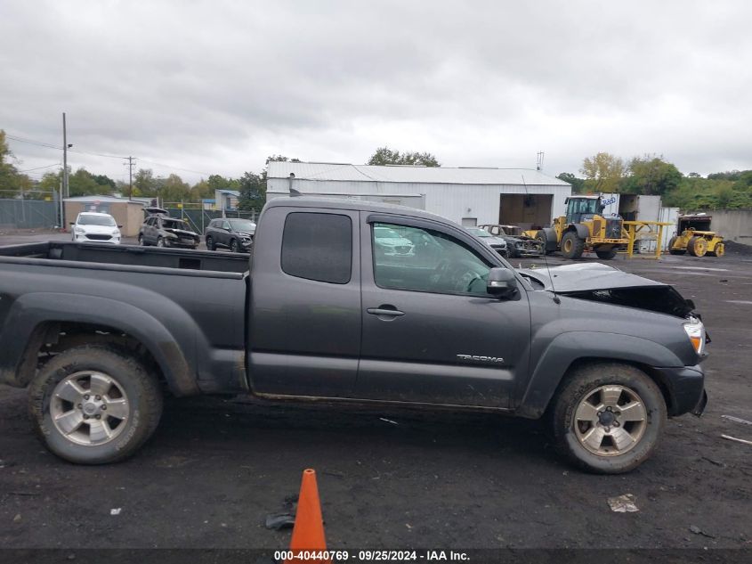 5TFUU4EN0CX033335 2012 Toyota Tacoma Base V6