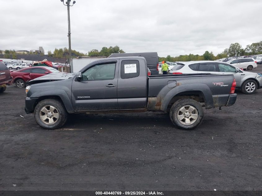 5TFUU4EN0CX033335 2012 Toyota Tacoma Base V6