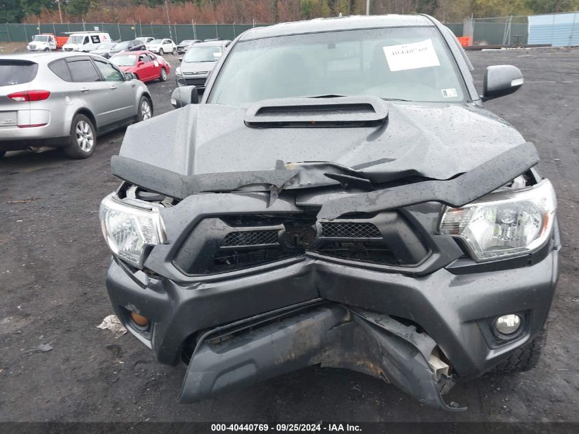 5TFUU4EN0CX033335 2012 Toyota Tacoma Base V6