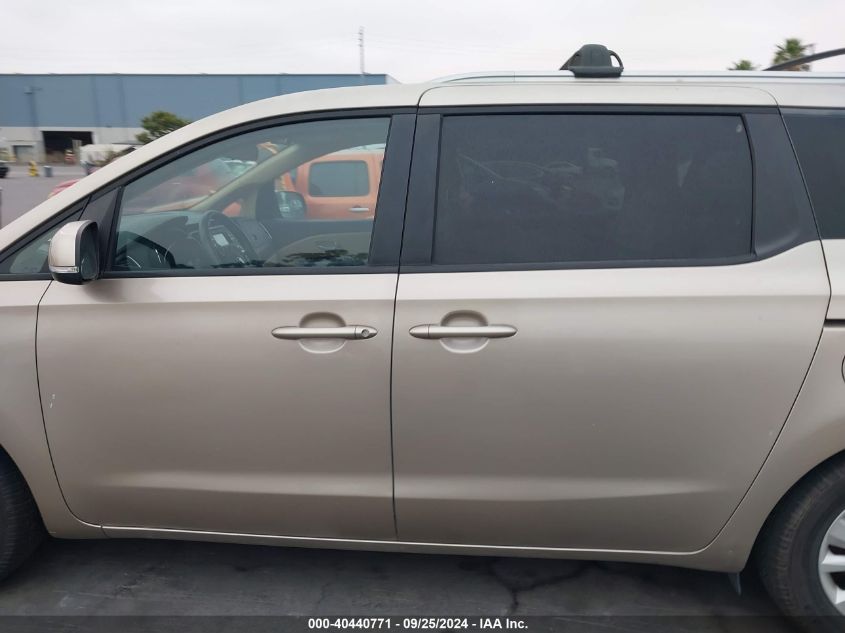 KNDMB5C18G6088428 2016 Kia Sedona Lx