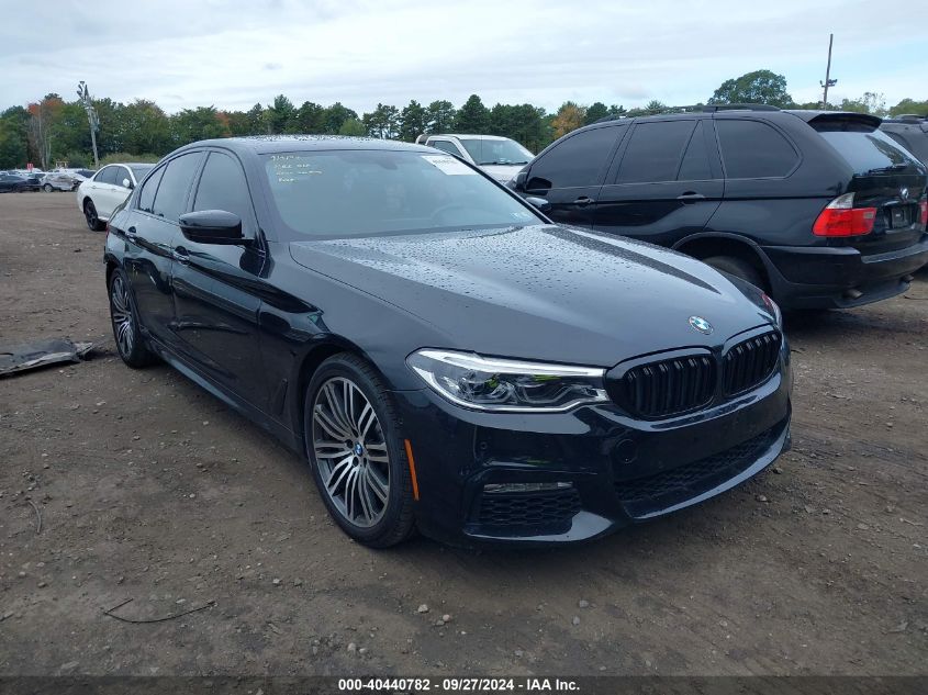 WBAJA7C33HG457711 2017 BMW 5 SERIES - Image 1