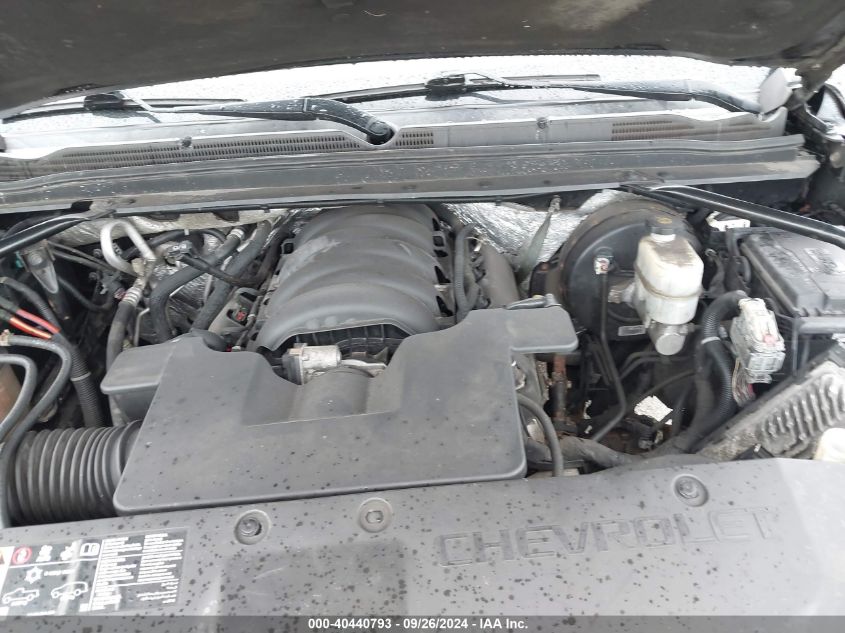 2017 CHEVROLET SUBURBAN LT - 1GNSKHKC7HR142692