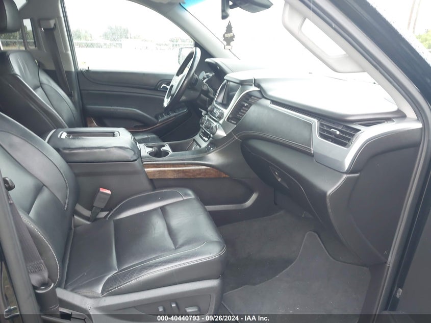 2017 CHEVROLET SUBURBAN LT - 1GNSKHKC7HR142692