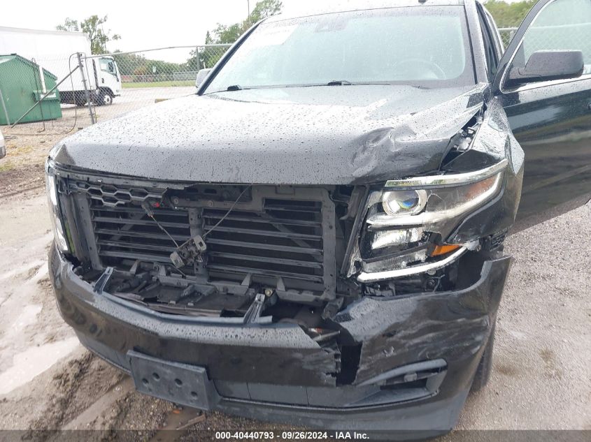 2017 CHEVROLET SUBURBAN LT - 1GNSKHKC7HR142692