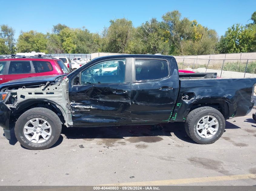 2016 Chevrolet Colorado Lt VIN: 1GCGTCE34G1258682 Lot: 40440803