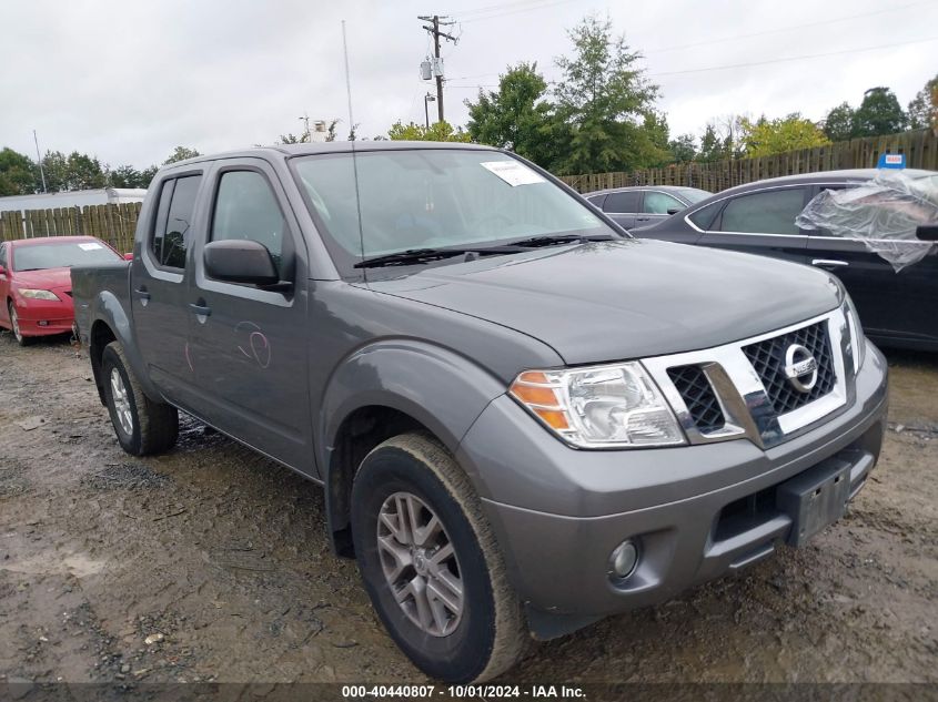 1N6ED0EB9MN711500 2021 NISSAN NAVARA - Image 1