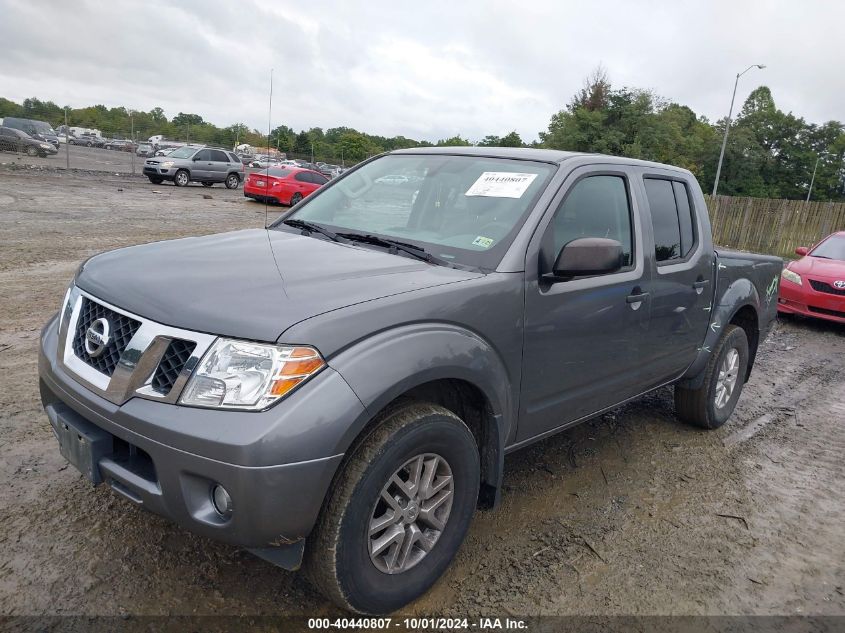 1N6ED0EB9MN711500 2021 NISSAN NAVARA - Image 2