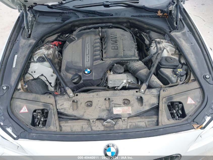 WBA5B3C50ED536906 2014 BMW 535I xDrive