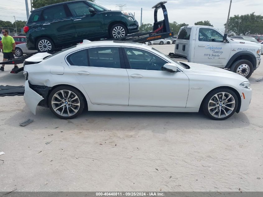 WBA5B3C50ED536906 2014 BMW 535I xDrive