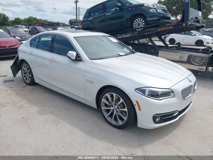 2014 BMW 535I XDRIVE - WBA5B3C50ED536906