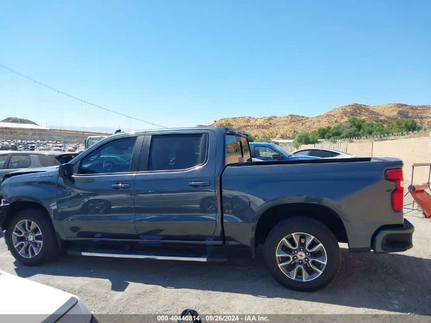 2021 Chevrolet Silverado 1500 2Wd Short Bed Rst VIN: 1GCPWDED8MZ251625 Lot: 40440814